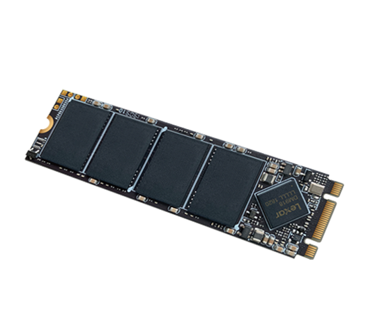 Lexar NM100 Internal SSD M.2 Sata III 2280 128GB - LNM100-128RB