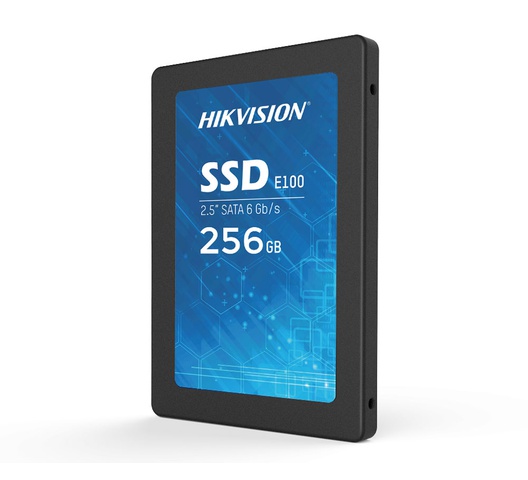 Hikvision E100 256GB 2.5" SATA Internal SSD - HS-SSD-E100 256G