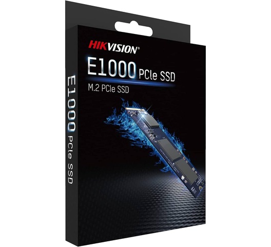 Hikvision E1000 Internal SSD M.2 PCIe Gen 3*4 NVMe 2280, 1TB - HS-SSD-E1000-1024G