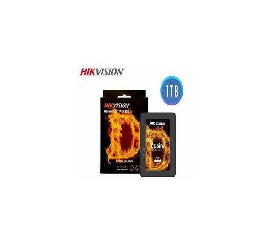 Hikvision Desire 2.5” Sata Internal SSD 1TB - HS-SSD-DESIRE(S)-1024G