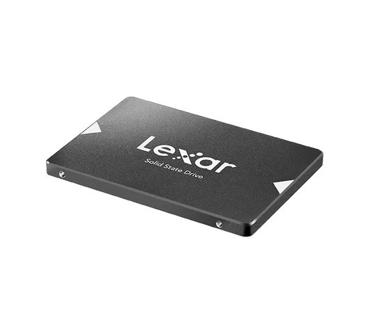 Lexar NS100 2.5” Sata InternalL SSD 256GB - LNS100-256RB
