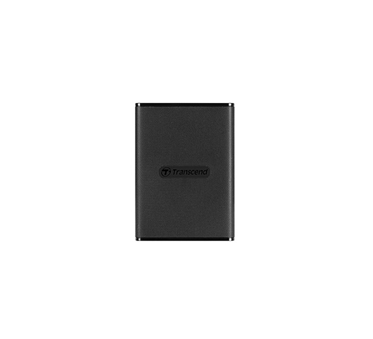 Transcend ESD270C Portable External SSD 500GB Black - TS500GESD270C