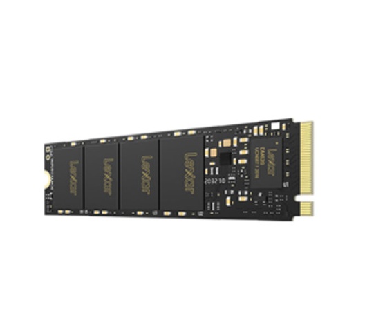 Lexar LNM620 Internal SSD M.2 PCIe Gen 3*4 NVMe 2280, 256GB - LNM620X256G-RNNNG