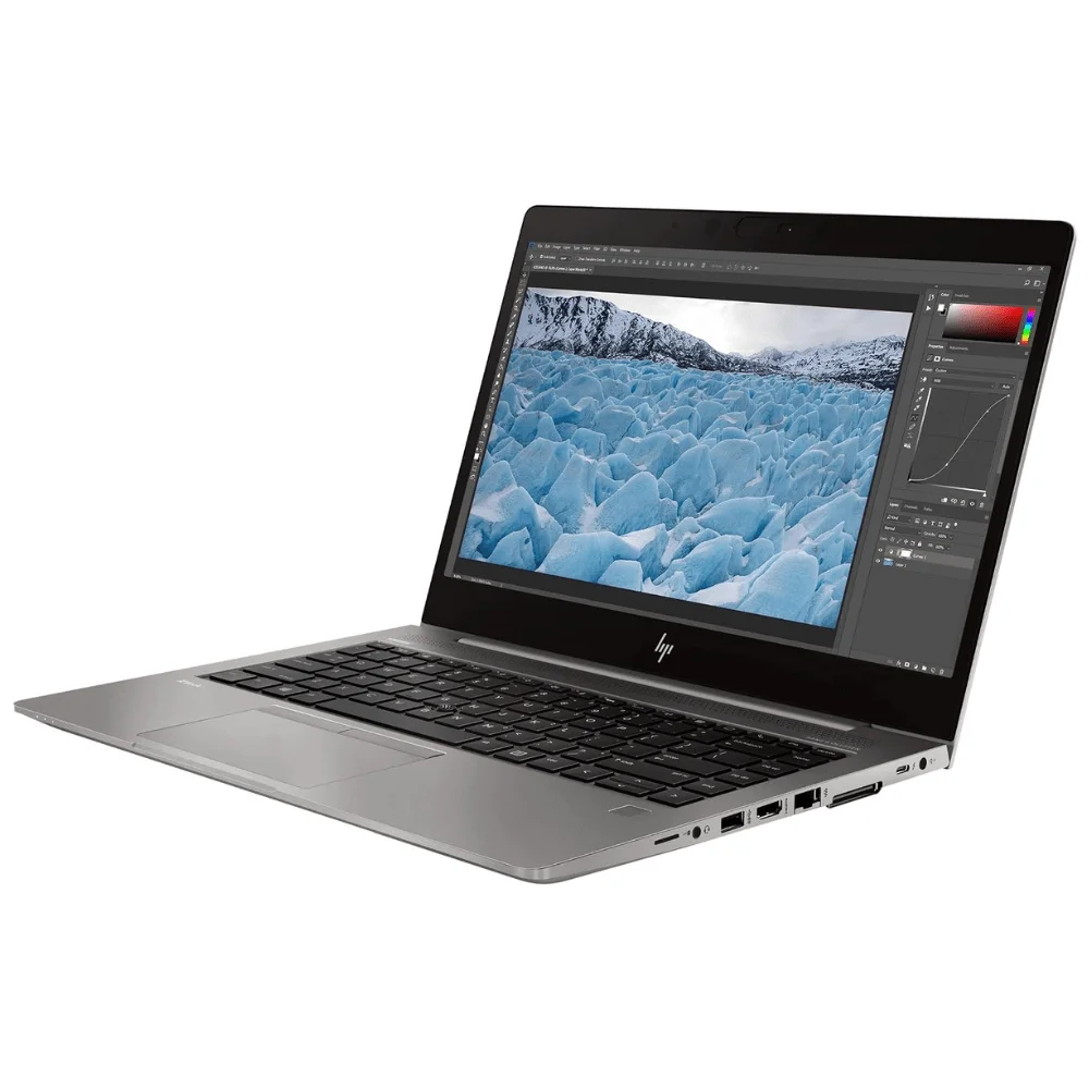 HP ZBook 14u G6 Intel Core i5 8th Gen 8GB RAM 512GB SSD 14 Inch FHD Display
