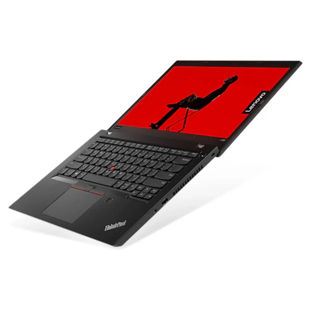 Lenovo Thinkpad T480, Intel Core i5-8TH Generation, 8GB Ram, 256GB SSD, 14” Display